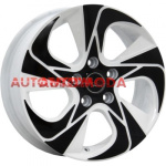 5/114,3/7x17 Replica LA 67,1/40 Concept-HND510  W+B