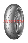 120/70ZR17 58W (F) DUNLOP Qualifier D209