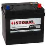 60Ah  STORM 520 