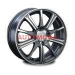 5/110/6,5x16 LS WHEELS 65,1/37 209 ����� �.�. GMF