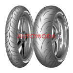 160/60ZR17 69W (R) DUNLOP Qualifier D209