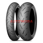 130/70ZR16 61W (F) DUNLOP Sportmax GPRa-11