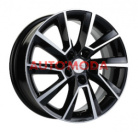 5/100/6x15 Khomen Wheels 57,1/40 KHW1507 Gray