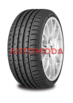 275/40R19 Run Flat 101W CONTINENTAL ContiSportContact 3 * BMW