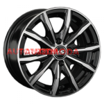 4/100/6x16 LS WHEELS 54,1/52 786 ������ �.�. BKF