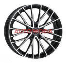 5/112/9,5x19 MAK 66,6/42 Speciale-D Gloss Black