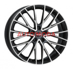 5/112/9,5x19 MAK 66,6/42 Speciale-D Gloss Black