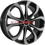 5/114,3/7x17 Replica LA 67,1/41 HND135  .. BKF