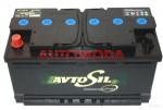 100Ah  AVTOSIL 750 
