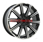 5/112/8,5x19 Replica LA 66,6/45 Concept-A521  .. BKF