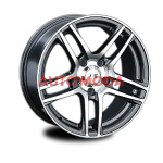 5/114,3/7x17 LS WHEELS 73,1/45 285 ������ �.�. BKF