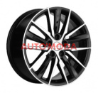 5/114,3/8x18 Khomen Wheels 60,1/50 KHW1807 Gray-FP