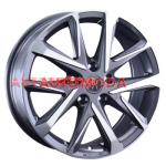 5/112/7x17 LS REPLICA 57,1/40 VW247 ����������� �.�. SF