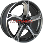 5/112/7,5x17 Replica LA 66,6/47,5 Concept-MB507  .. MGMF