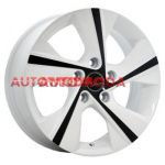 5/114,3/6,5x16 Replica LA 67,1/41 Concept-HND509  W+B