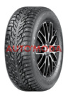 285/45R20 XL 112T IKON Autograph Ice 9 SUV .