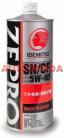 5w40 IDEMITSU ZEPRO EURO 1л. синтетика