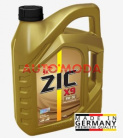 5w30 ZIC X9 4л. синтетика