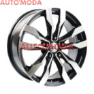 5/114,3/7x17 RST 66,1/40 R047 серебристый S