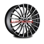 5/114,3/8x18 MAK 76/40 Fatale ������ Ice Black