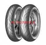 160/60ZR17 70W (R) DUNLOP Sportmax D208