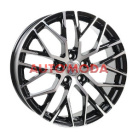 5/114,3/6,5x17 RST 67,1/48 R077 серебристый S
