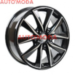 5/114,3/7x17 RST 67,1/50 R057 ������ �.�. BD