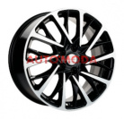 5/114,3/7,5x18 Khomen Wheels 67,1/50,5 KHW1804 Gray-FP
