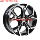 5/114,3/6x16 RST 67,1/43 R016  SL