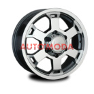 6/139,7/7x16 LS WHEELS 67,1/38 326  .. BKF