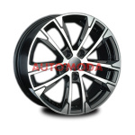 5/112/7x17 LS REPLICA 57,1/40 SK62 ����� �.�. GMF