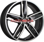 5/112/8x18 Replica LA 66,6/39 Concept-A509  .. BKF
