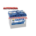 60Ah  VARTA BLUE DYNAMIC 540 