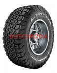 31/10,5R15 XL 109S BFGOODRICH All Terrain T/A KO2 RWL