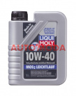 10w40 LIQUI MOLY Mos2 Leichtlauf 1л. полусинтетика