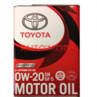 0w20 TOYOTA SN/GF-5 4�. ��������� ������. �����