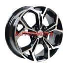 5/114,3/6x16 RST 67,1/43 R016  .. BD