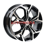 5/114,3/6x16 RST 67,1/43 R016 ������ �.�. BD