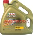 5w30 CASTROL EDGE Titanium FST 4л. синтетика