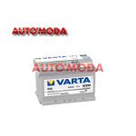 52Ah  VARTA SILVER DYNAMIC 520 
