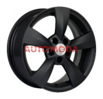 5/100/6x15 Khomen Wheels 57,1/40 KHW1504 F-Silver