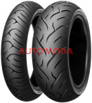 120/70ZR17 58W (F) DUNLOP D221