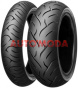 120/70ZR17 58W (F) DUNLOP D221