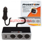   Phantom 3  + USB