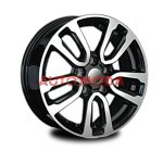 5/114,3/6,5x17 Replica LA 66,1/45 NS123  .. SF