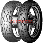 110/80-17 57H (F) DUNLOP K505