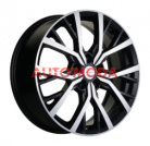 5/114,3/7x18 Khomen Wheels 54,1/50 KHW1806 Gray