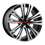 5/112/7,5x17 Replica LA 66,6/33 Concept-A529  .. GMF