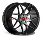 4/100/7,5x17 INFORGED 60,1/40 IFG38 Black Machined