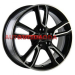 5/114,3/7x17 Replica LA 67,1/50 Concept-MZ502  .. BKF